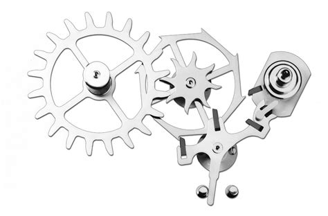 co axial escapement oil.